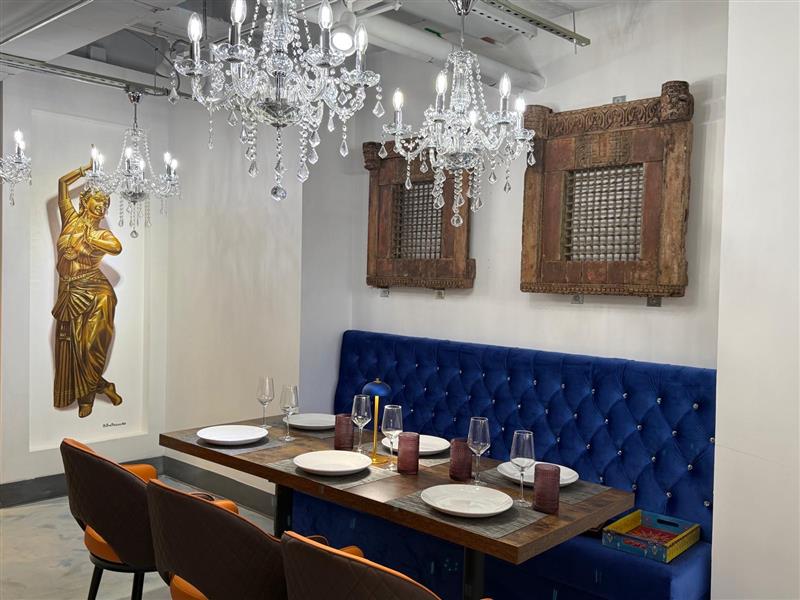 Gymkhana Indian Restaurant & Bar