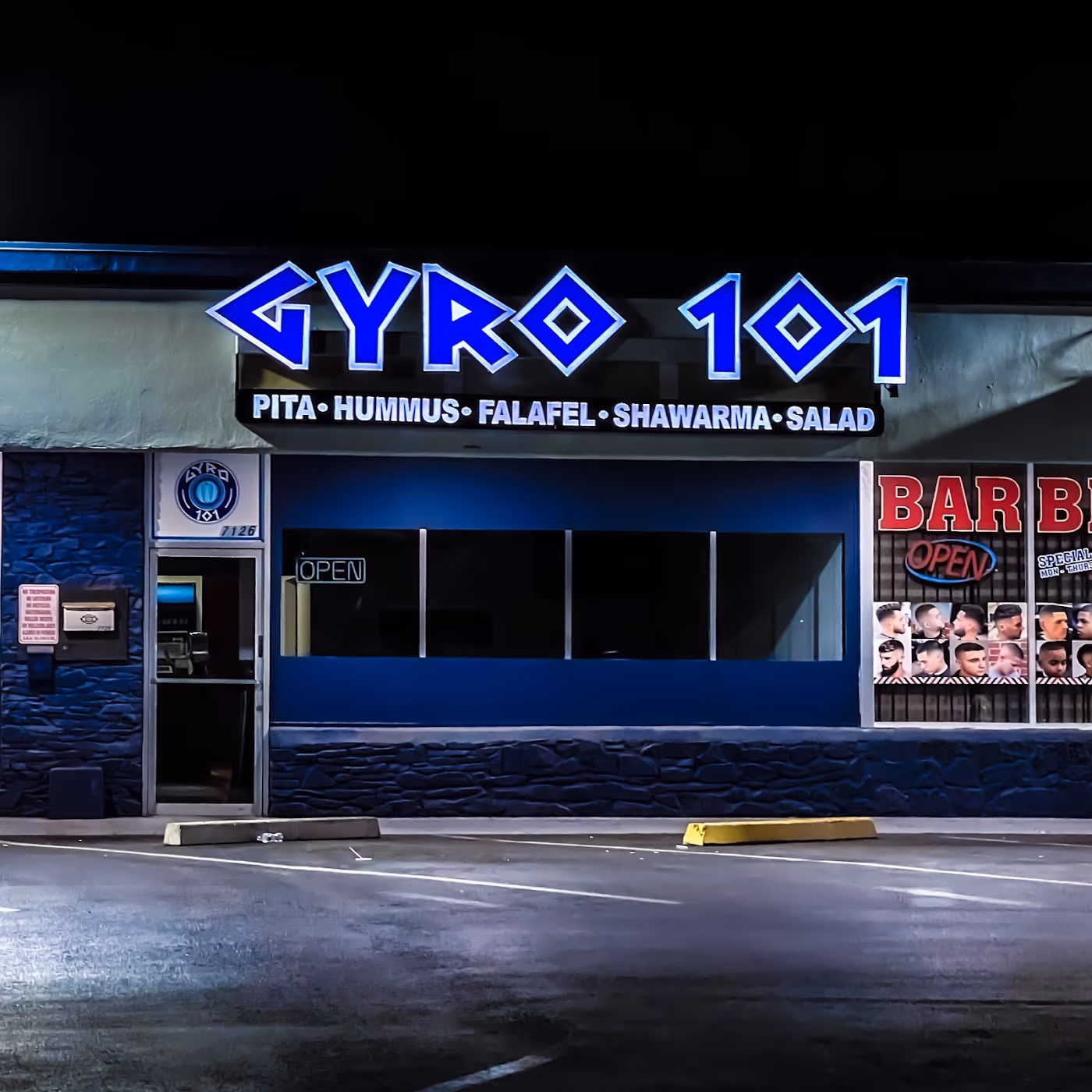 Gyro 101 Phoenix photo 2