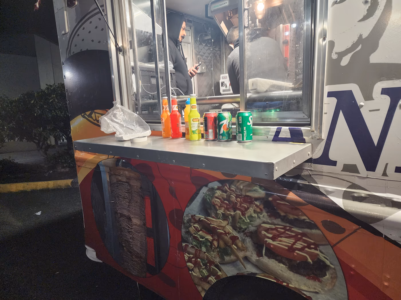 Gyro And Falafel 2