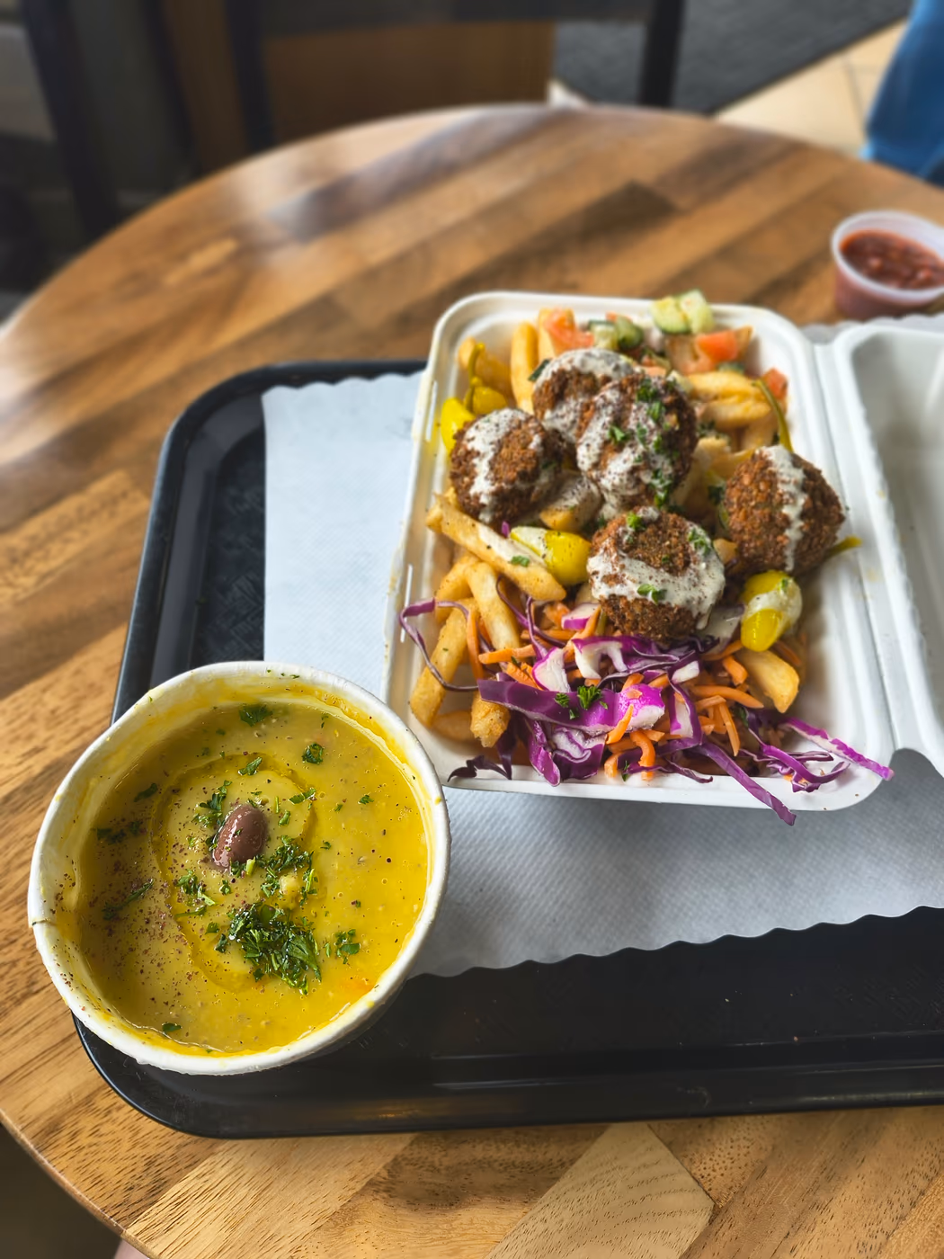 Gyro Crush Mediterranean Kitchen