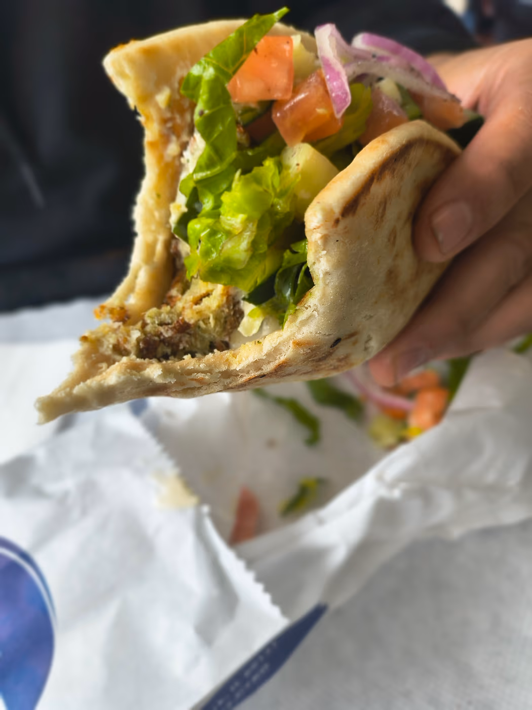 Gyro Crush Mediterranean Kitchen photo 2
