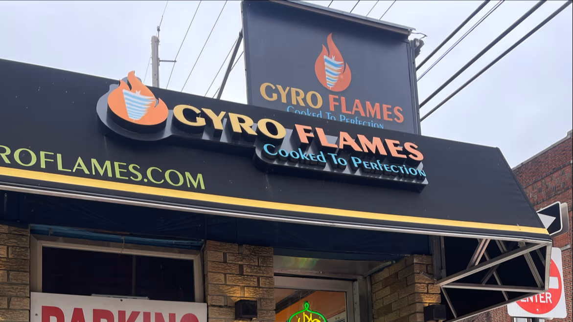 Gyro Flames
