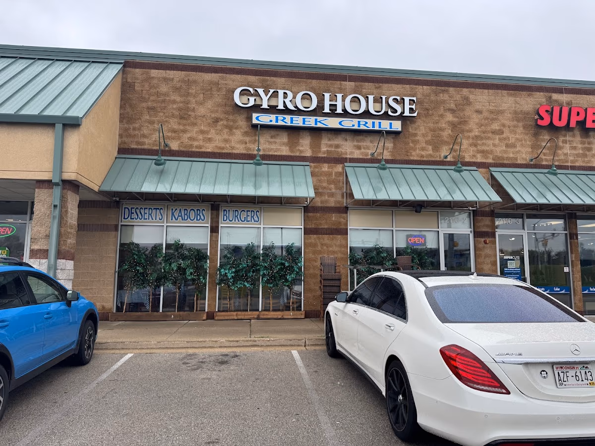 Gyro House