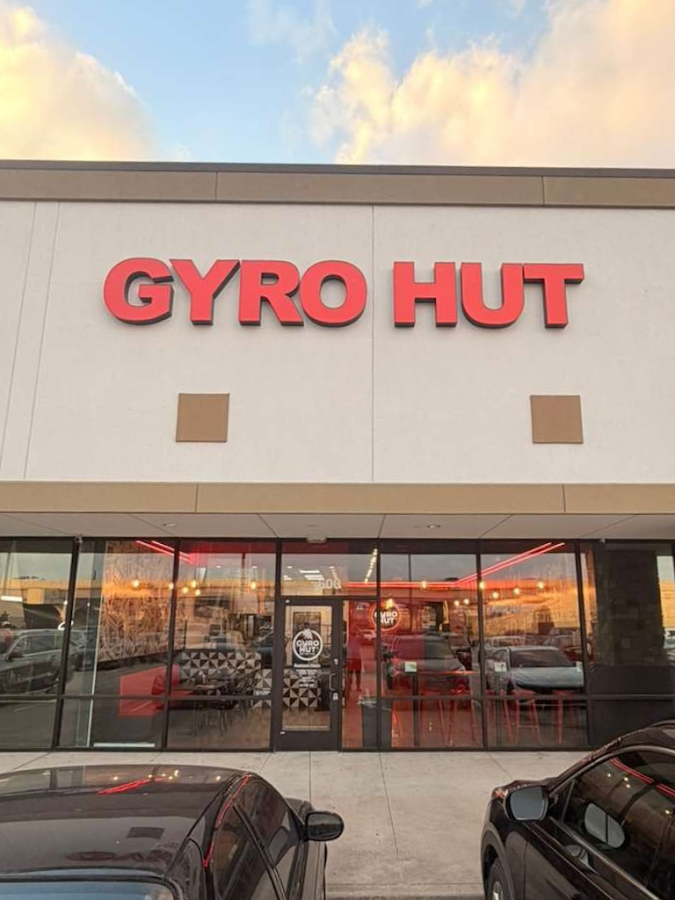 Gyro Hut