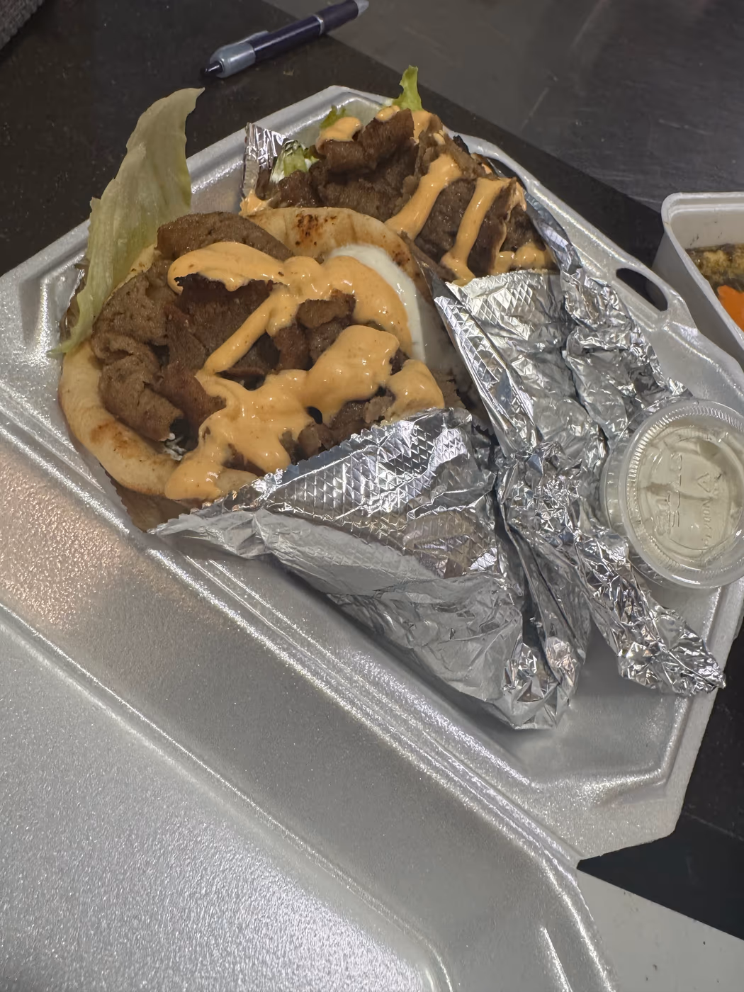 Gyro King Huntington