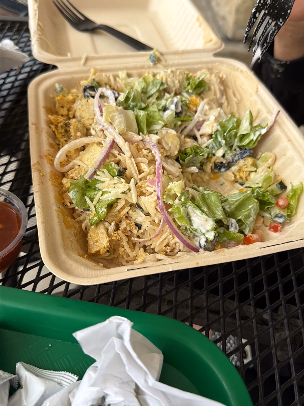 GYRO LEAF