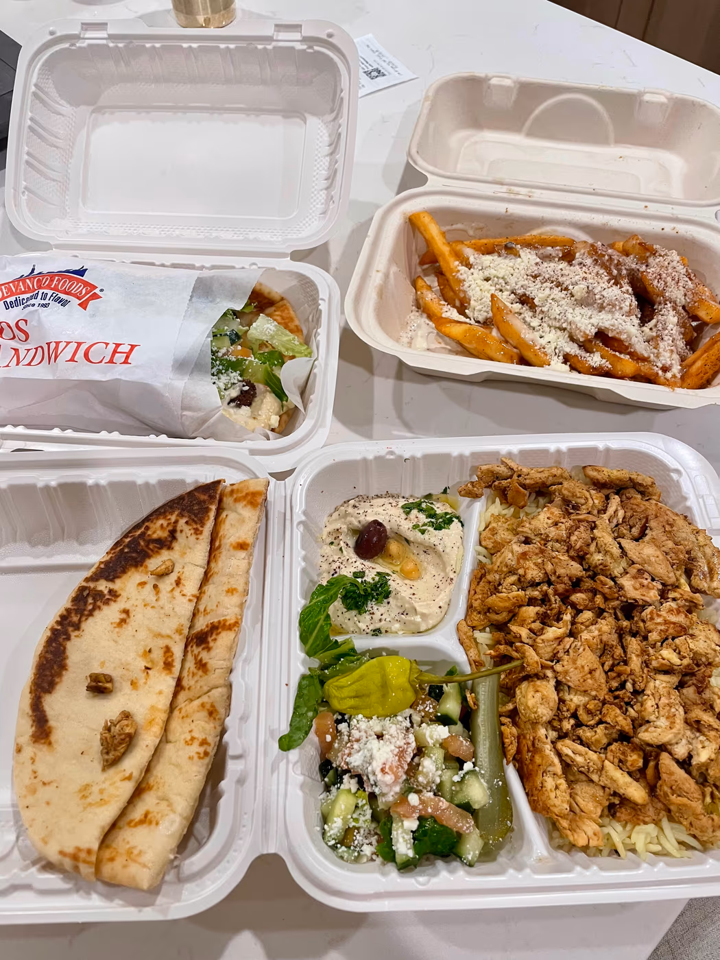 Gyro One Mediterranean Grill photo 2