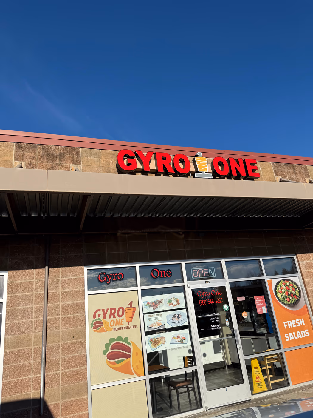 Gyro One Mediterranean Grill photo 3