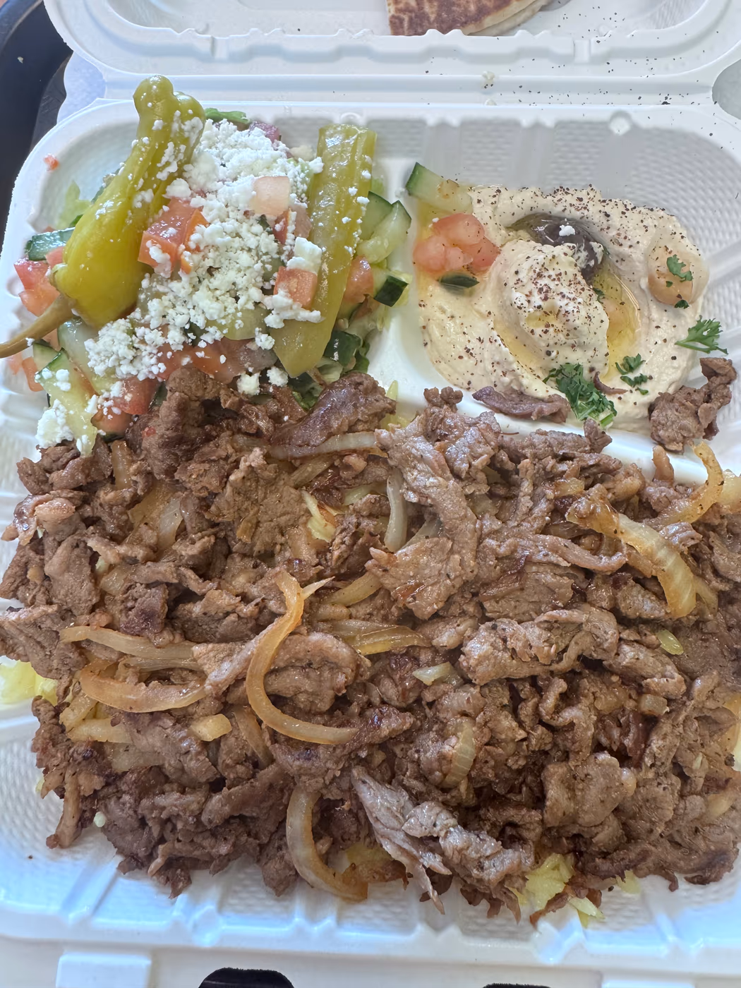 Gyro One Mediterranean Grill photo 4
