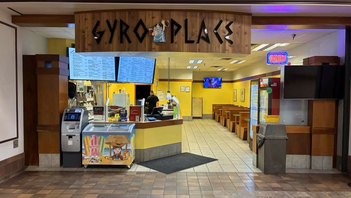 Gyro Place Mc (Formally known as GYRO HUT)