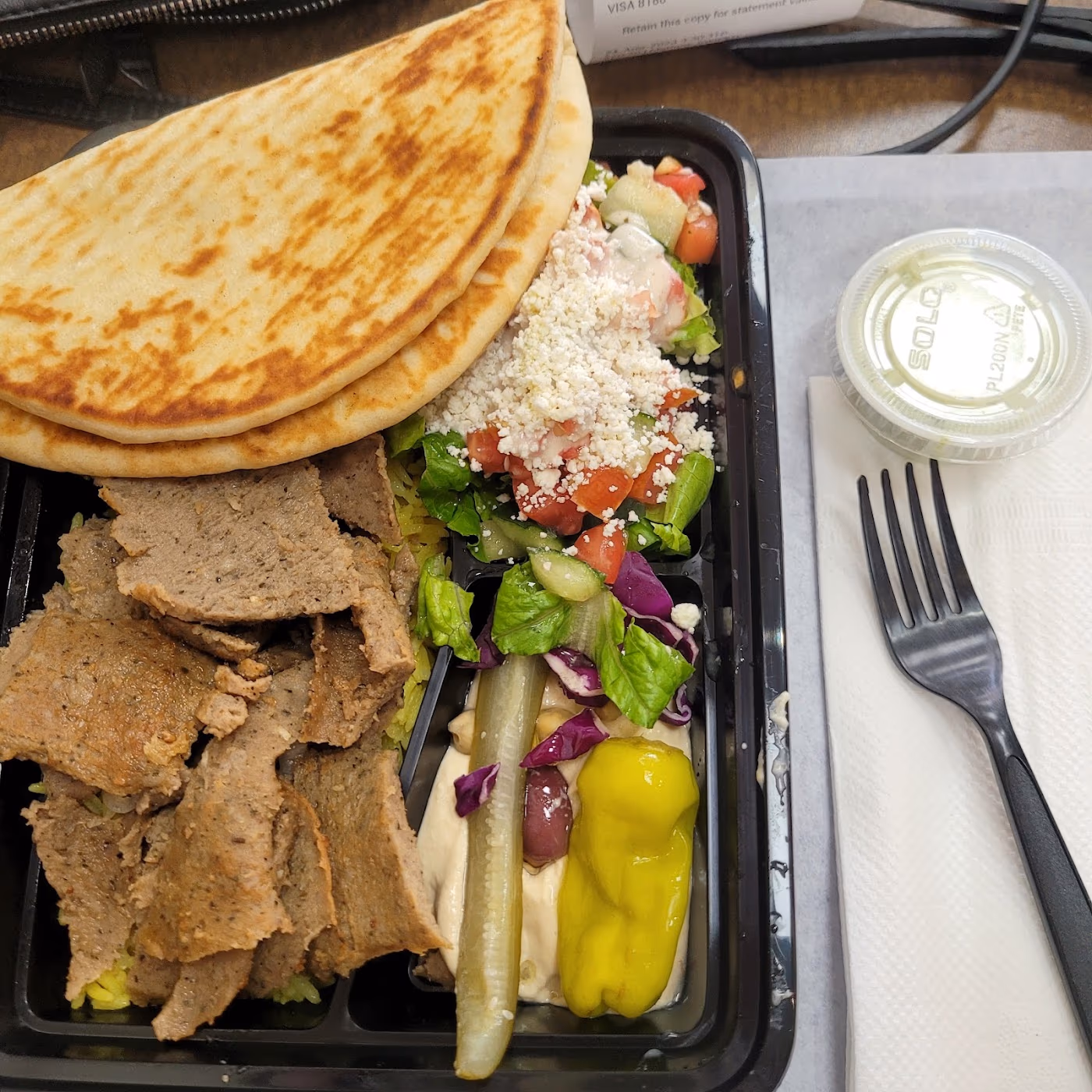 GYRO STOP
