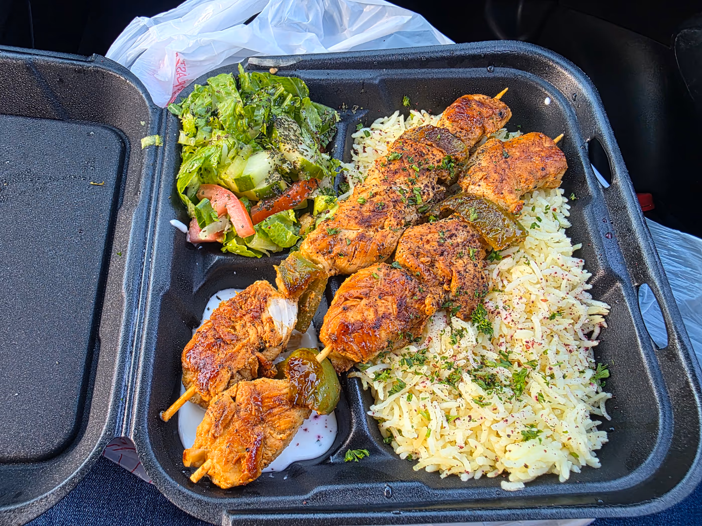 Gyros & Grill