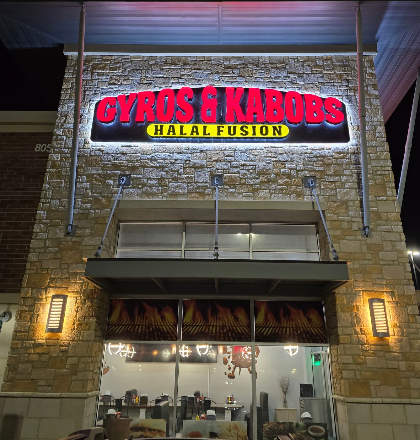 Gyros & Kabobs