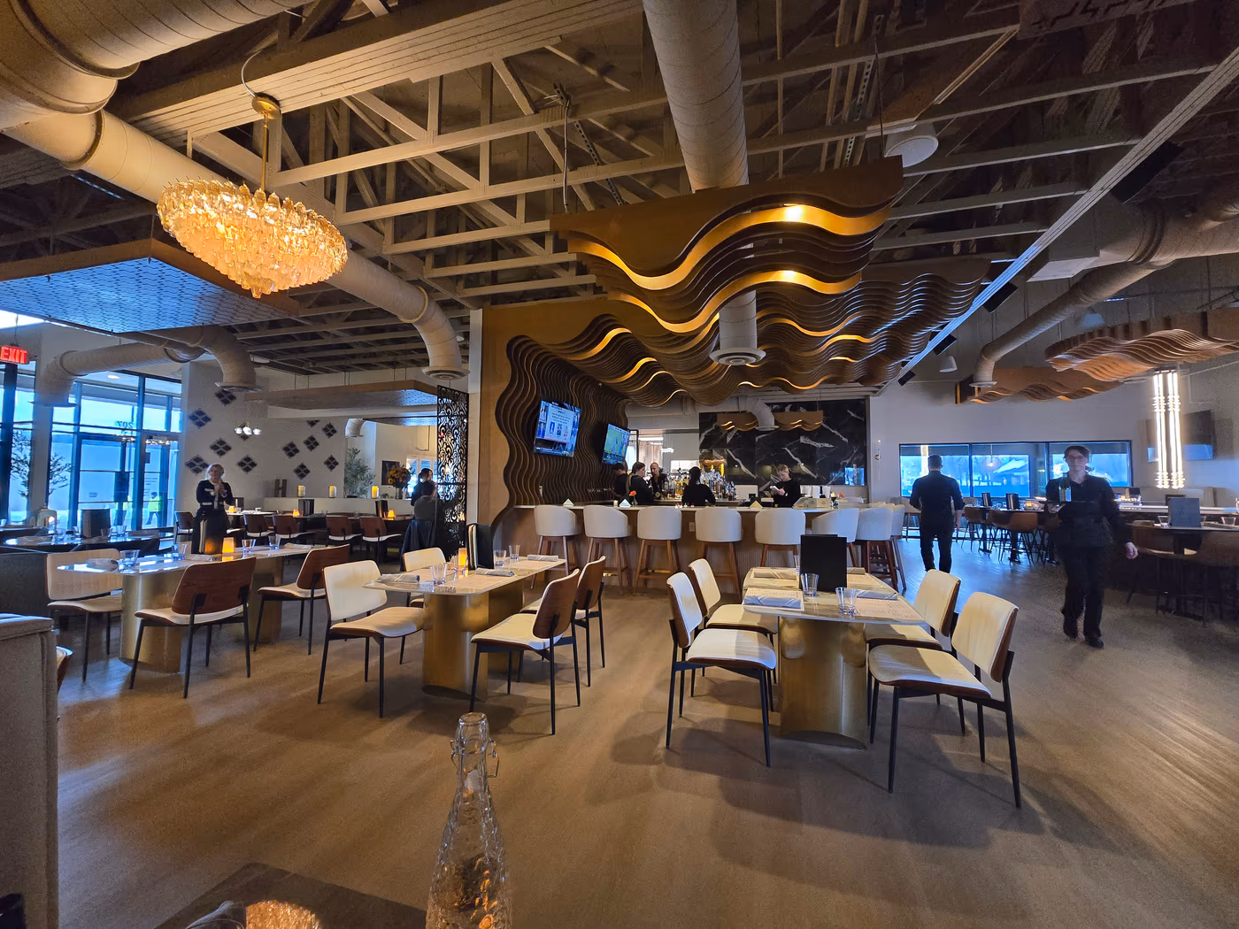 H Steakhouse photo 4