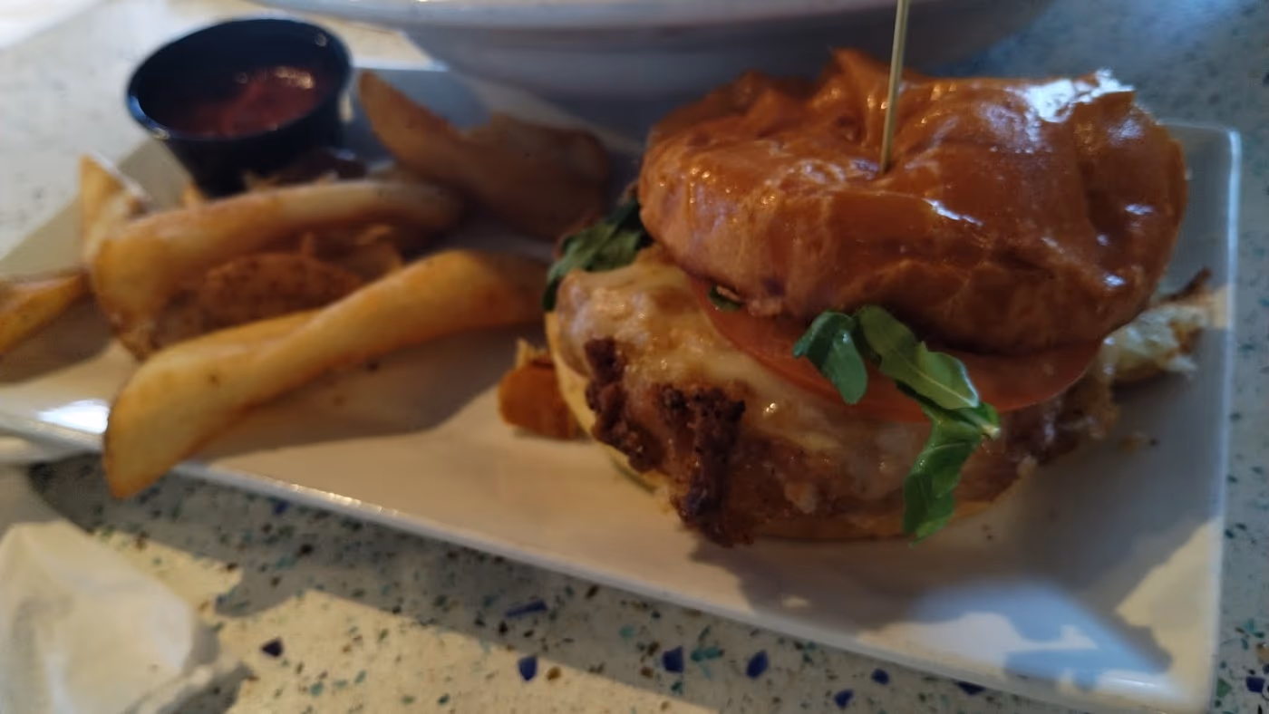 H2O's Waterside Grill photo 4
