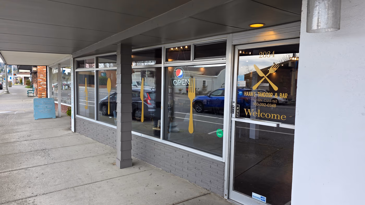 HAAN'S TANDOOR & BAR