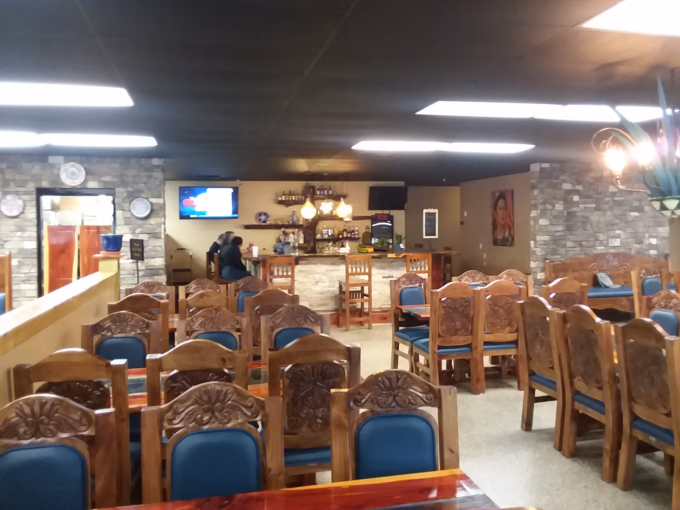 Habanero Grill