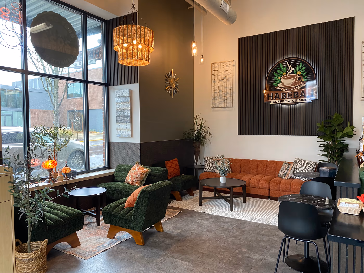 Habebah Coffee & Mediterranean Cuisine