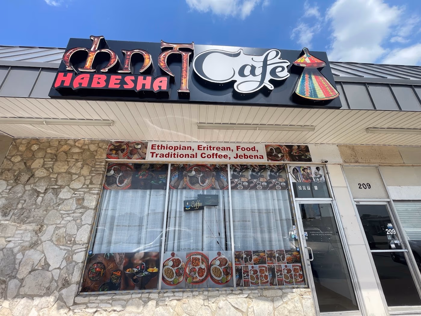 Habesha Cafe photo 3