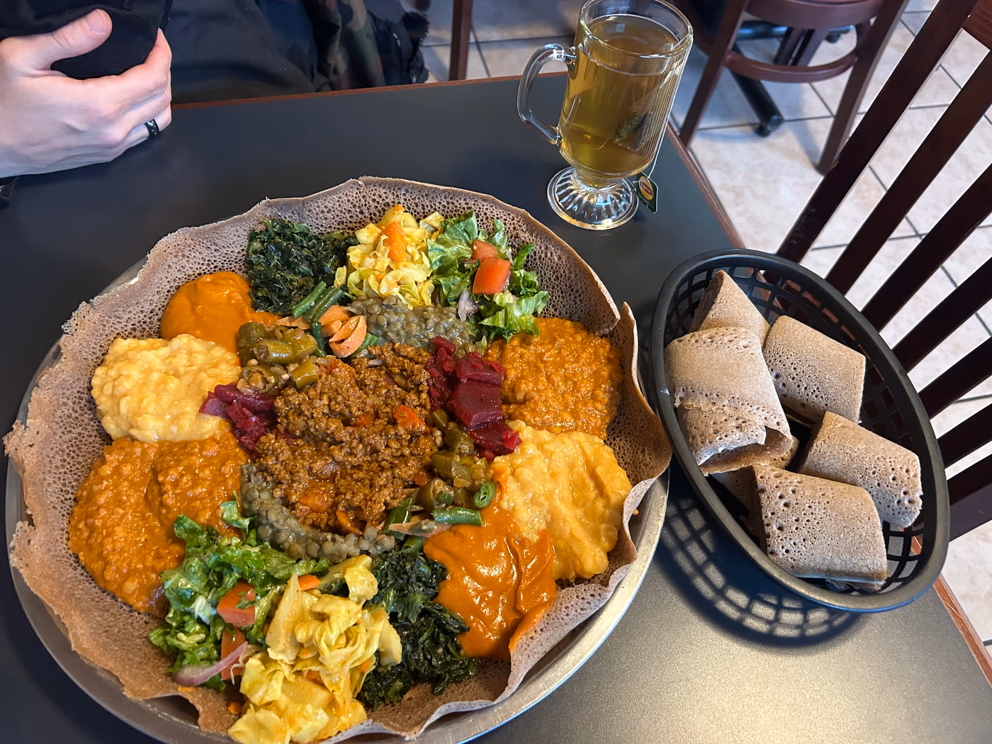 Habesha Cafe photo 4