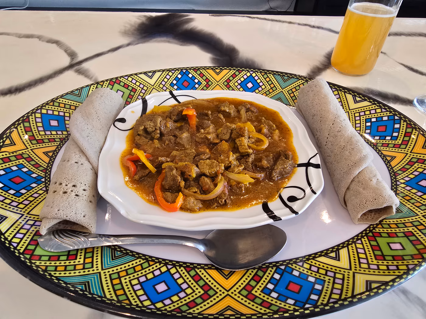 Habesha Ethio Eritrean Restaurant