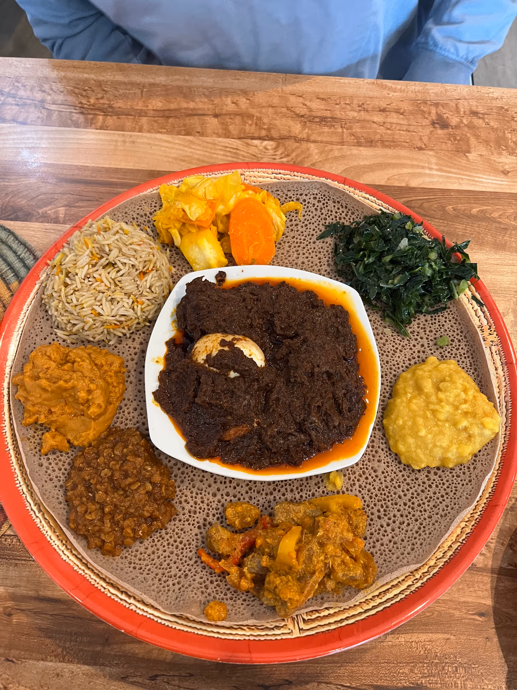 Habesha Ethio Eritrean Restaurant photo 2