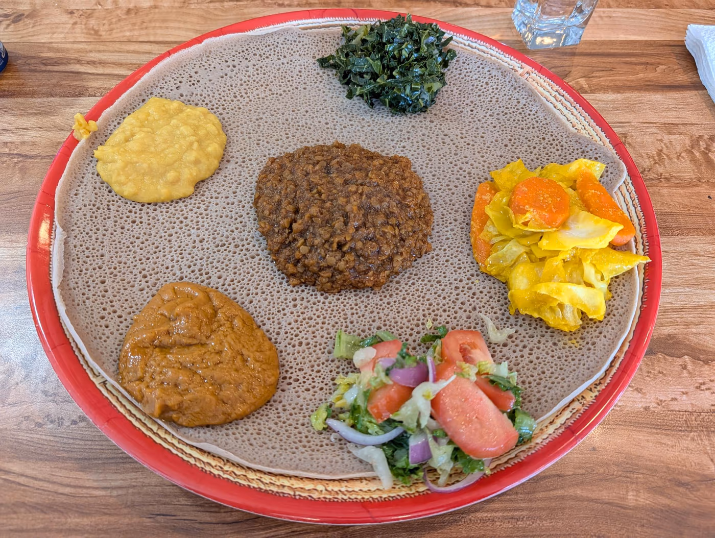 Habesha Ethio Eritrean Restaurant photo 3