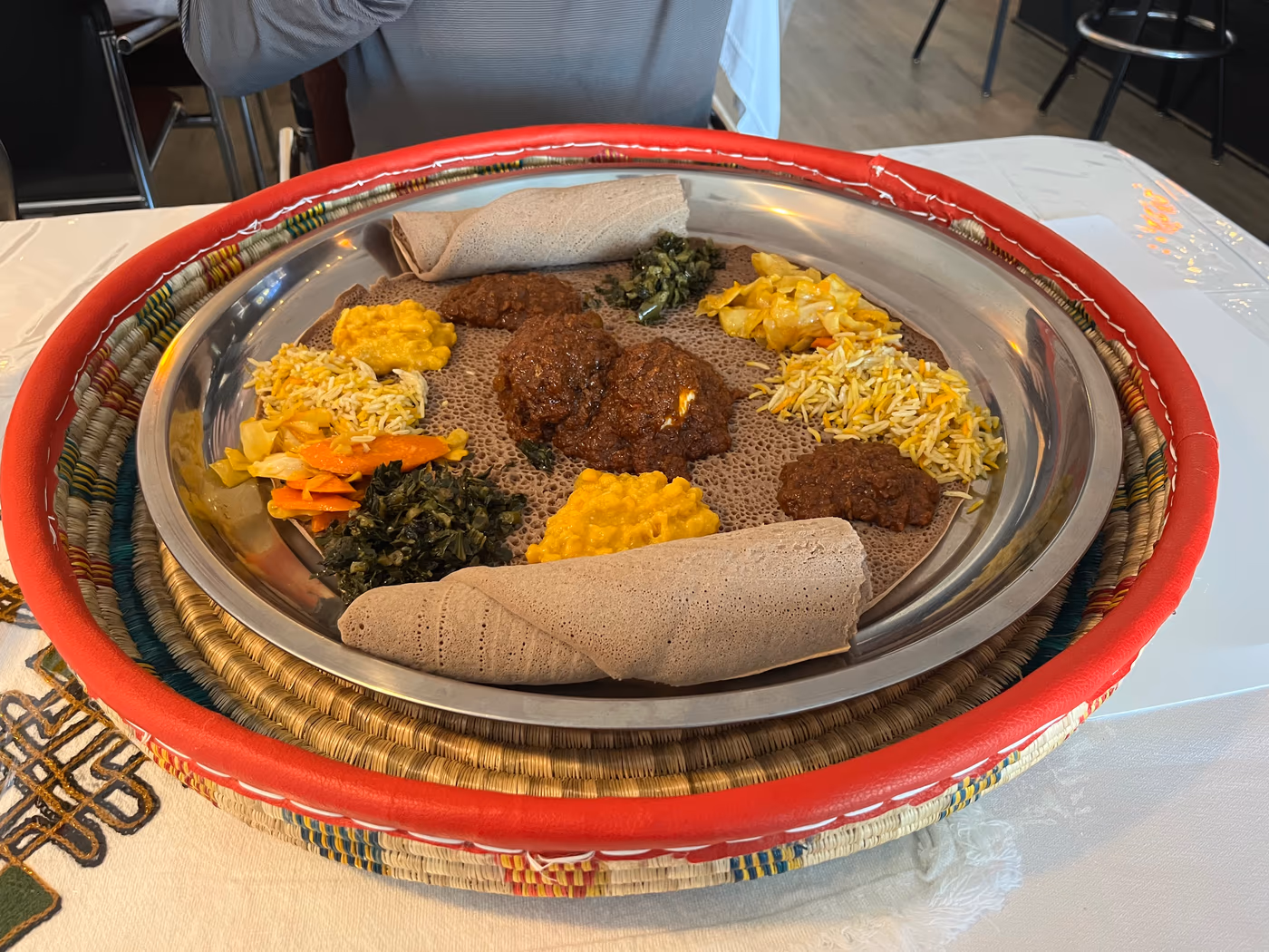 Habesha Ethio Eritrean Restaurant photo 4