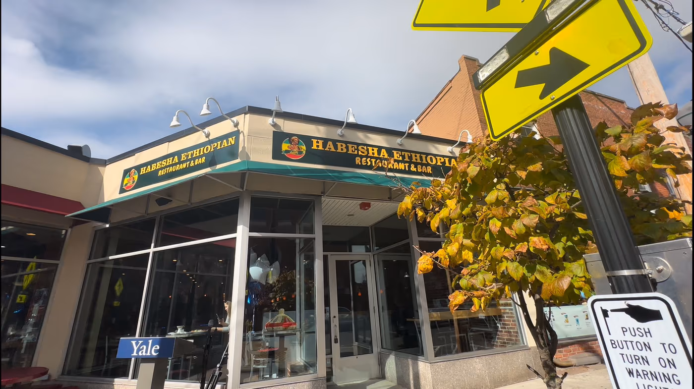 Habesha Ethiopian Restaurant & Bar