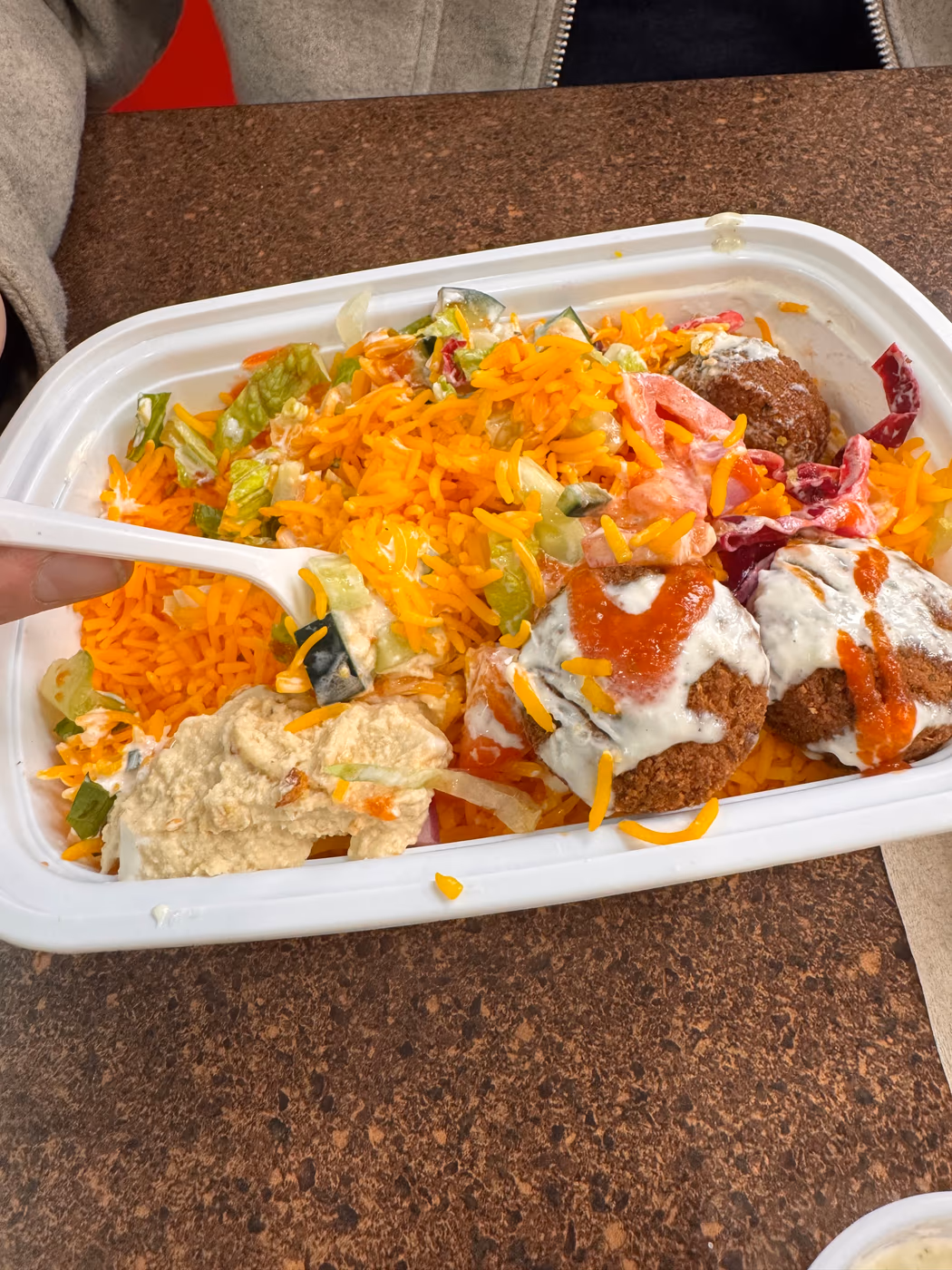 Habibi Bowl & Gyro
