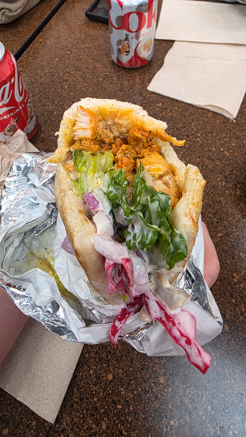 Habibi Bowl & Gyro photo 3