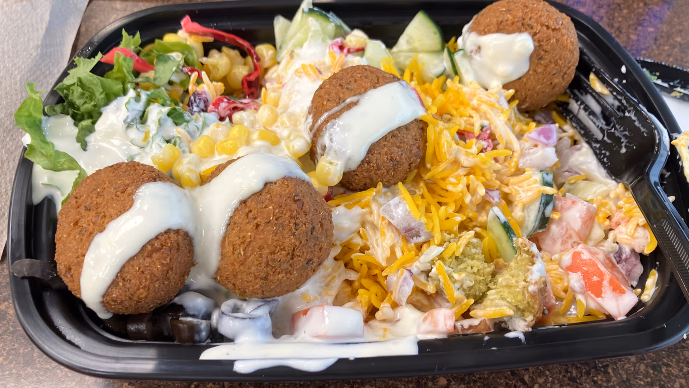 Habibi Bowl & Gyro photo 4