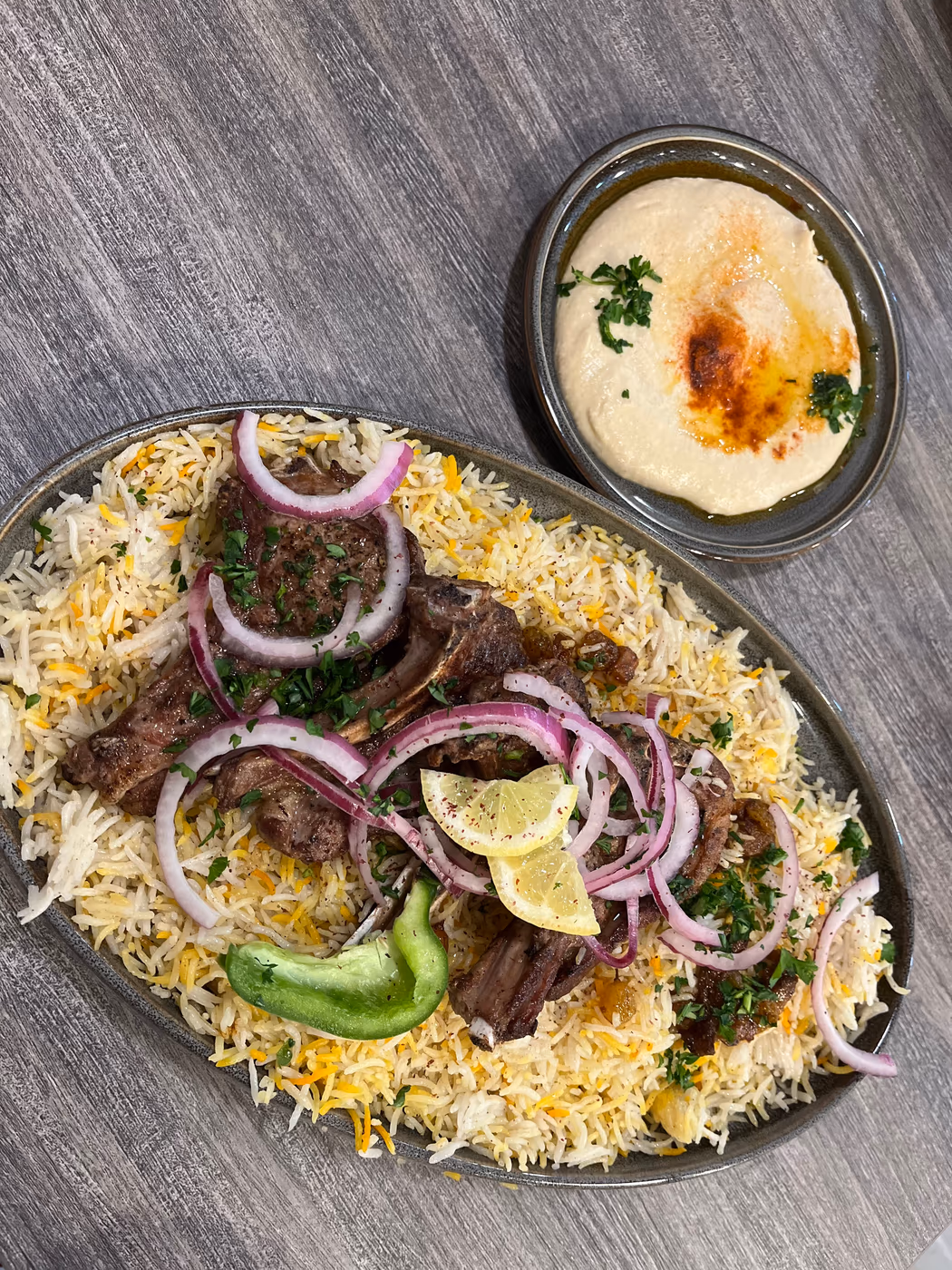 Habibi Grill & Bakery Fayetteville, NC