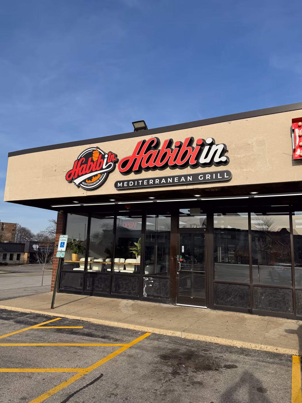 Habibi In Mediterranean Grill