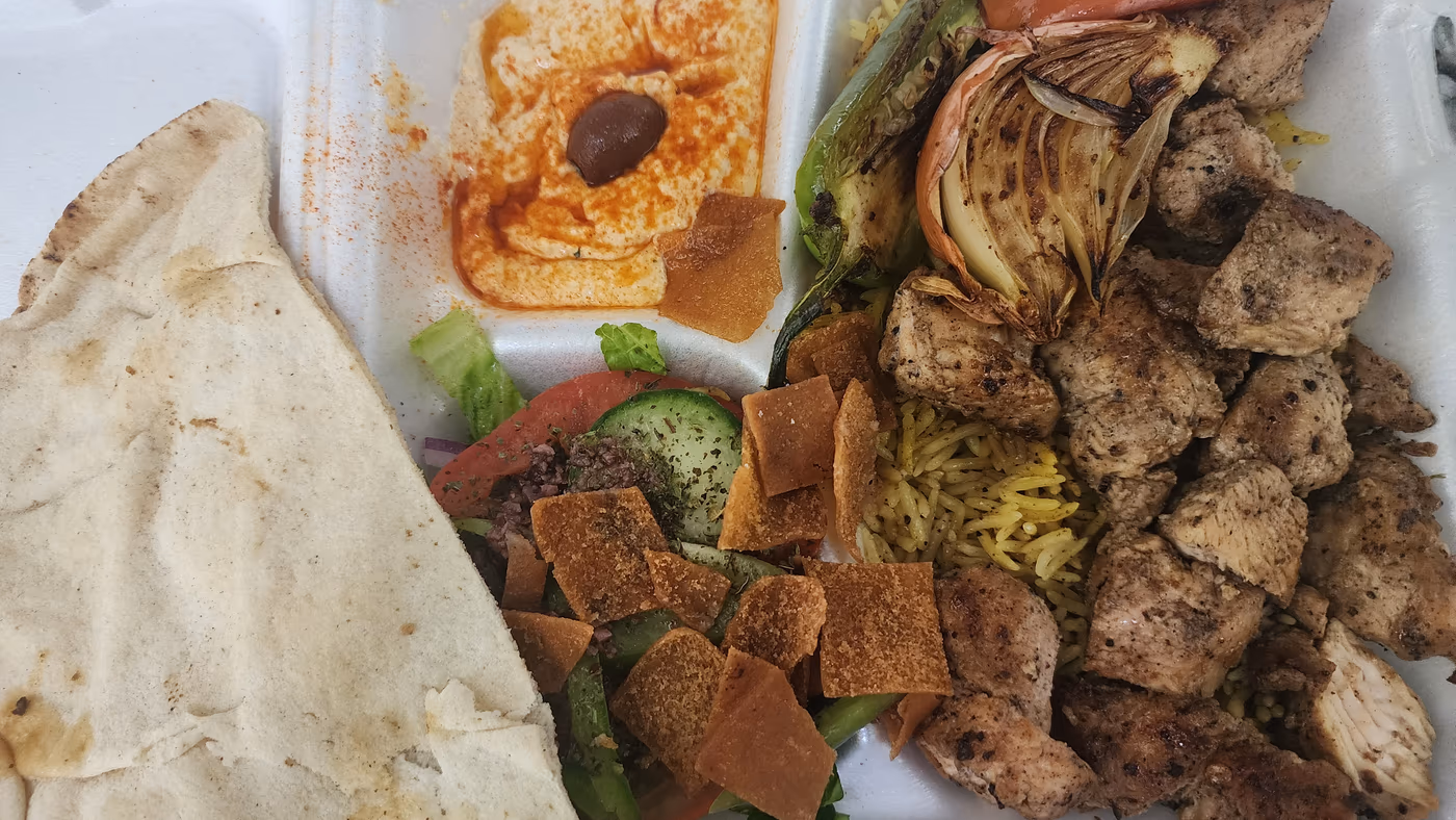 Habibi Mediterranean grill photo 2