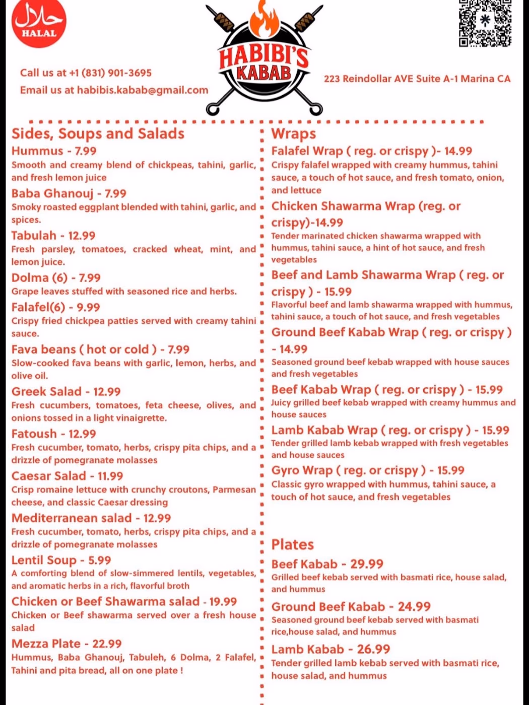 Habibi’s Kabab photo 2