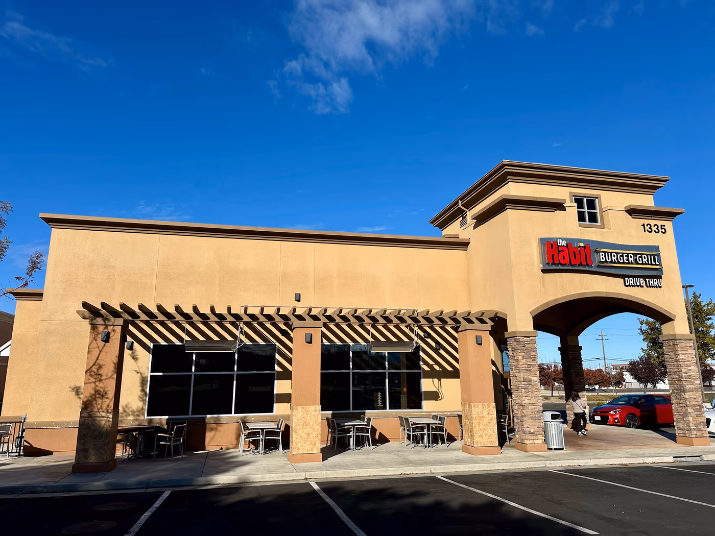 Habit Burger & Grill