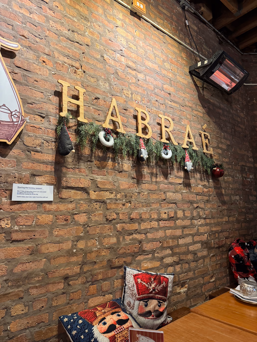Habrae Thai dessert cafe & restaurant photo 2