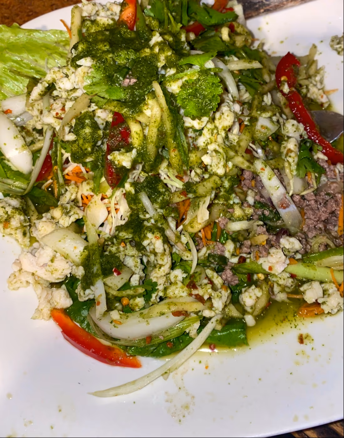 Hachi Asian Cuisine & Grill