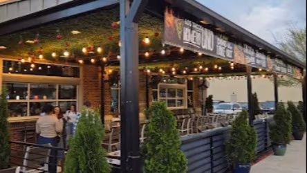 Hacienda Bar & Grill