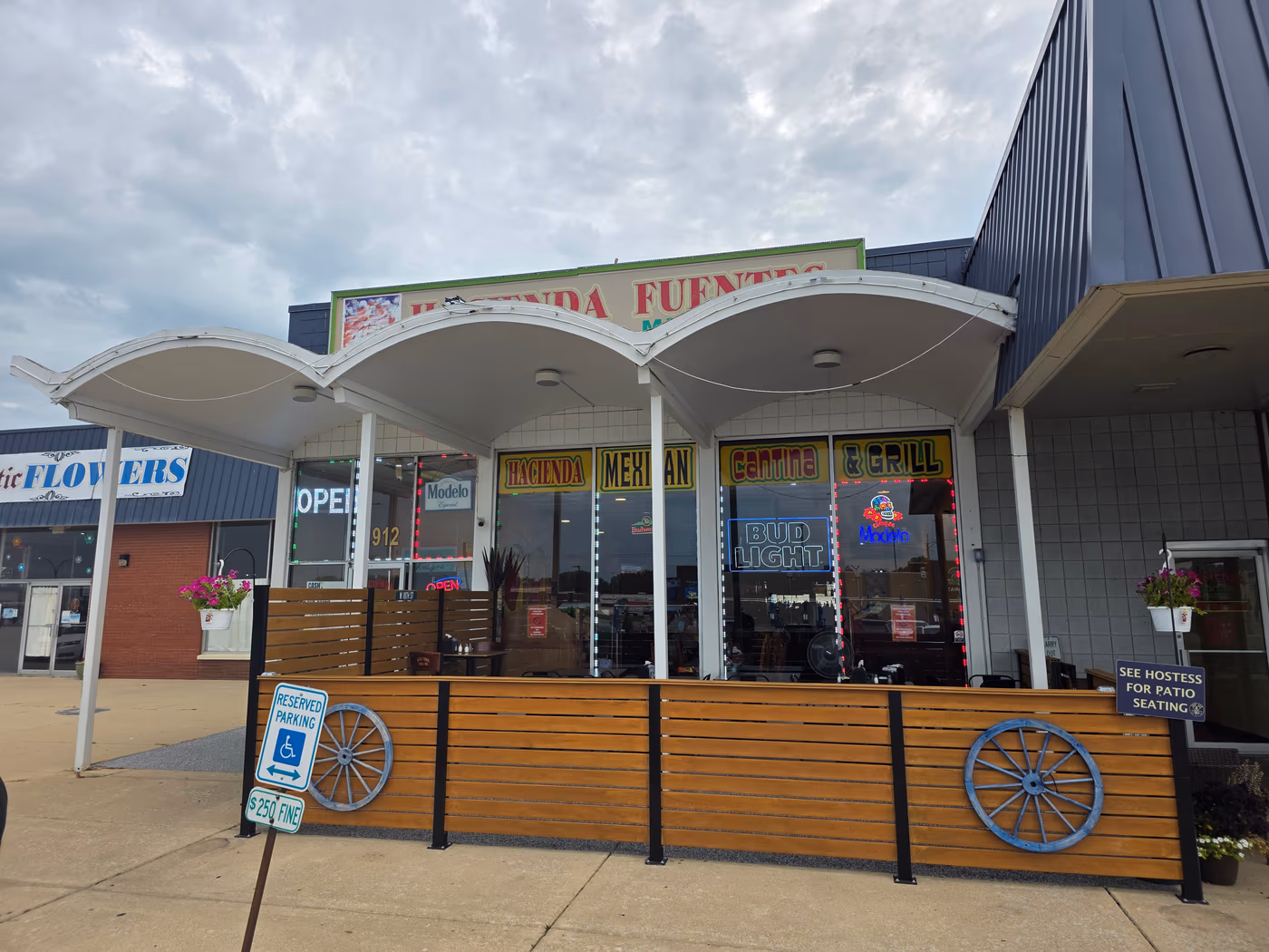 Hacienda Cantina & Grill