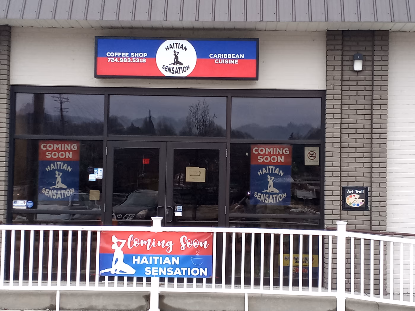Haitian Sensation Coffee Shop photo 2