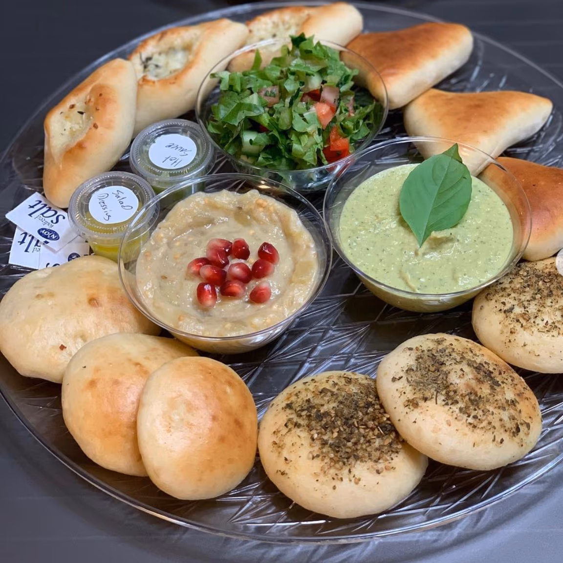 HAJ'S KITCHEN
