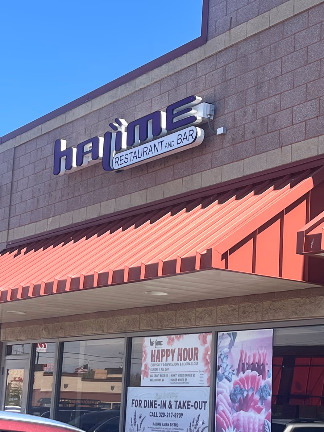 Hajime St. Cloud | Japanese