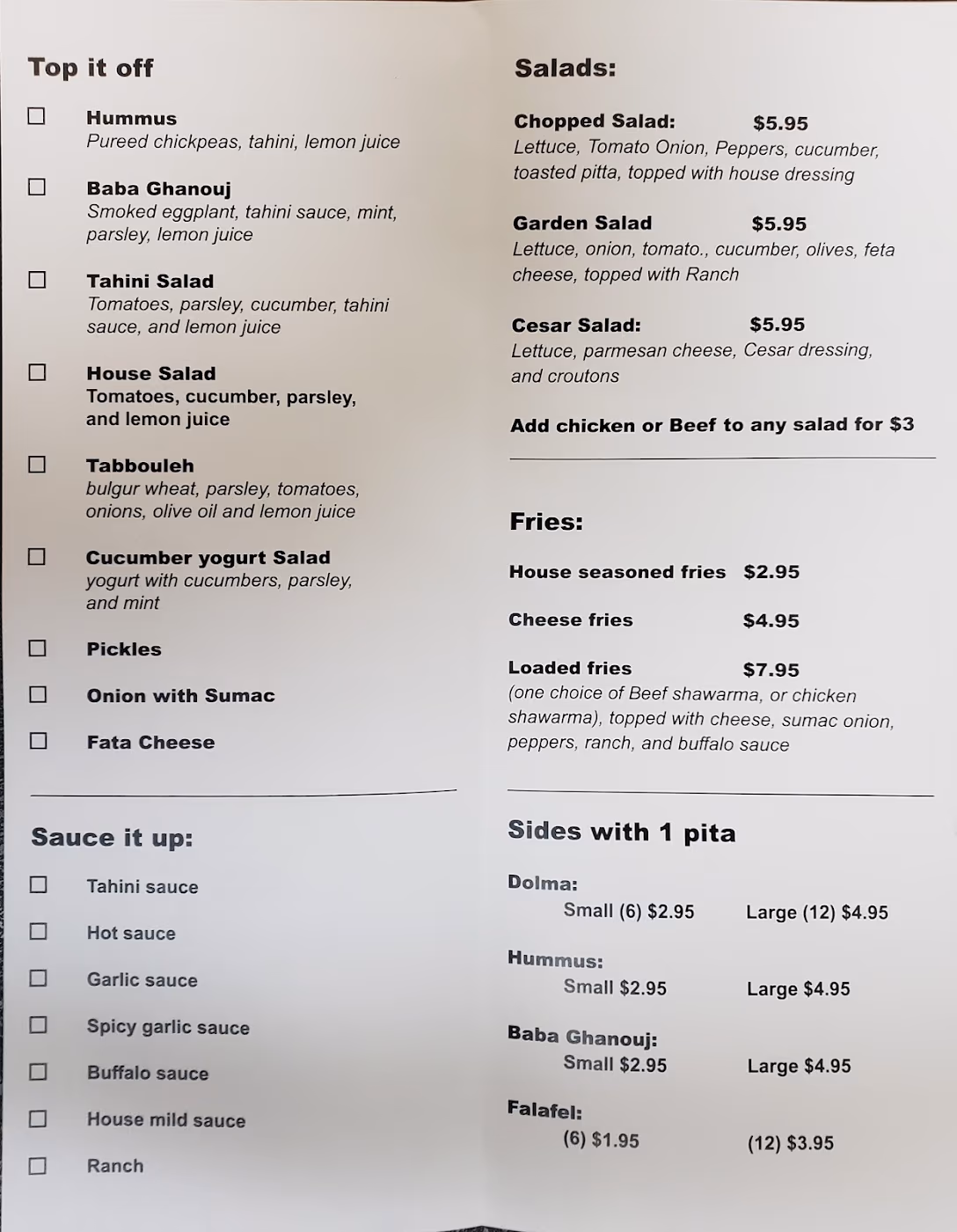 Hala's Grill photo 2