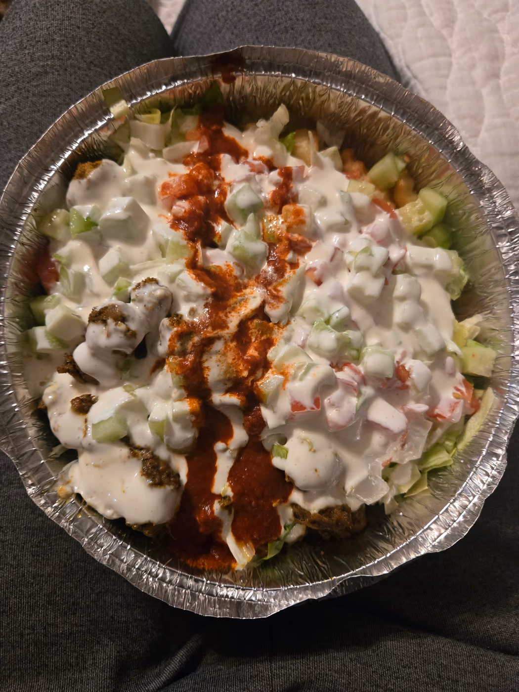 HALAL BOYZ OLIVE BRANCH