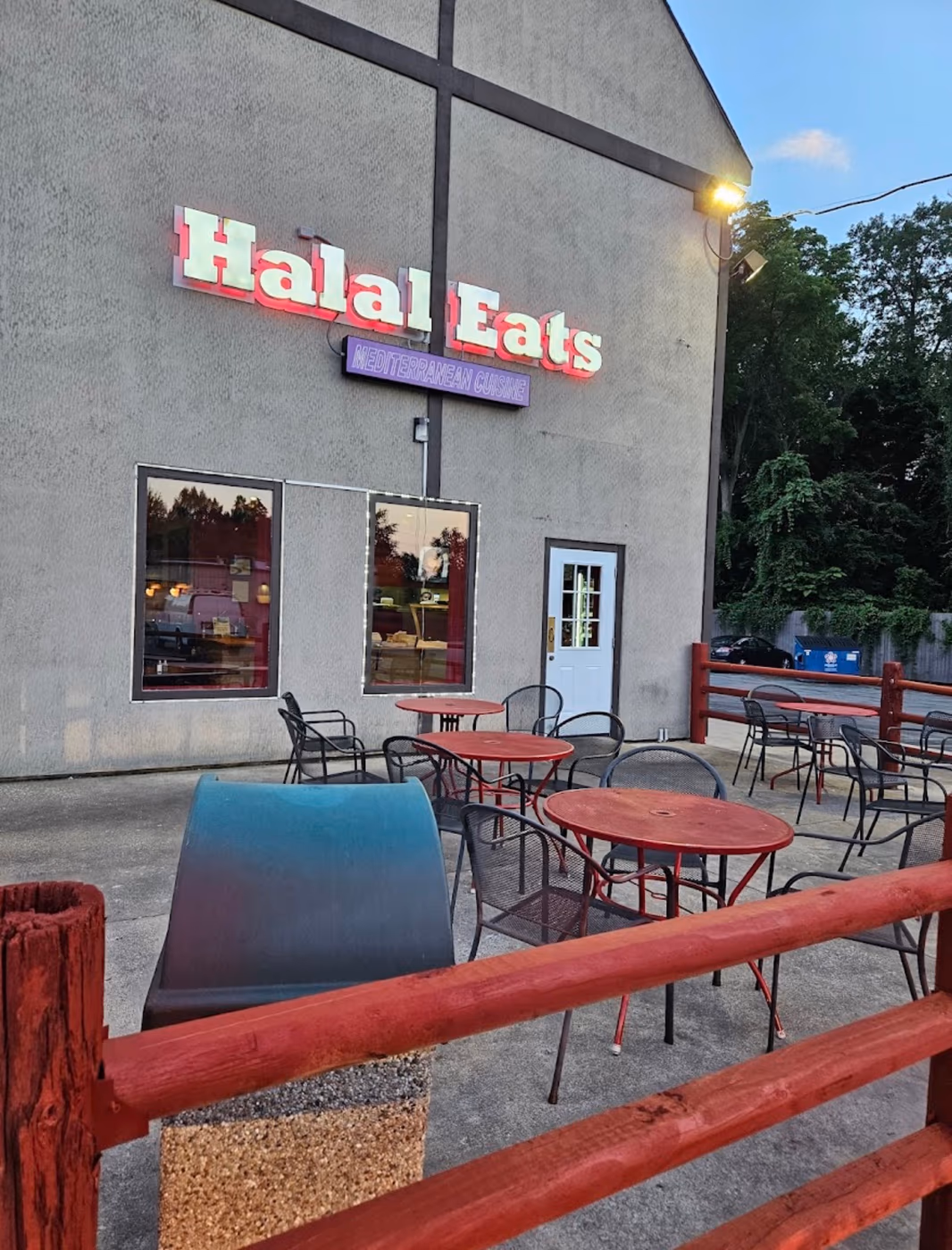 Halal Eats