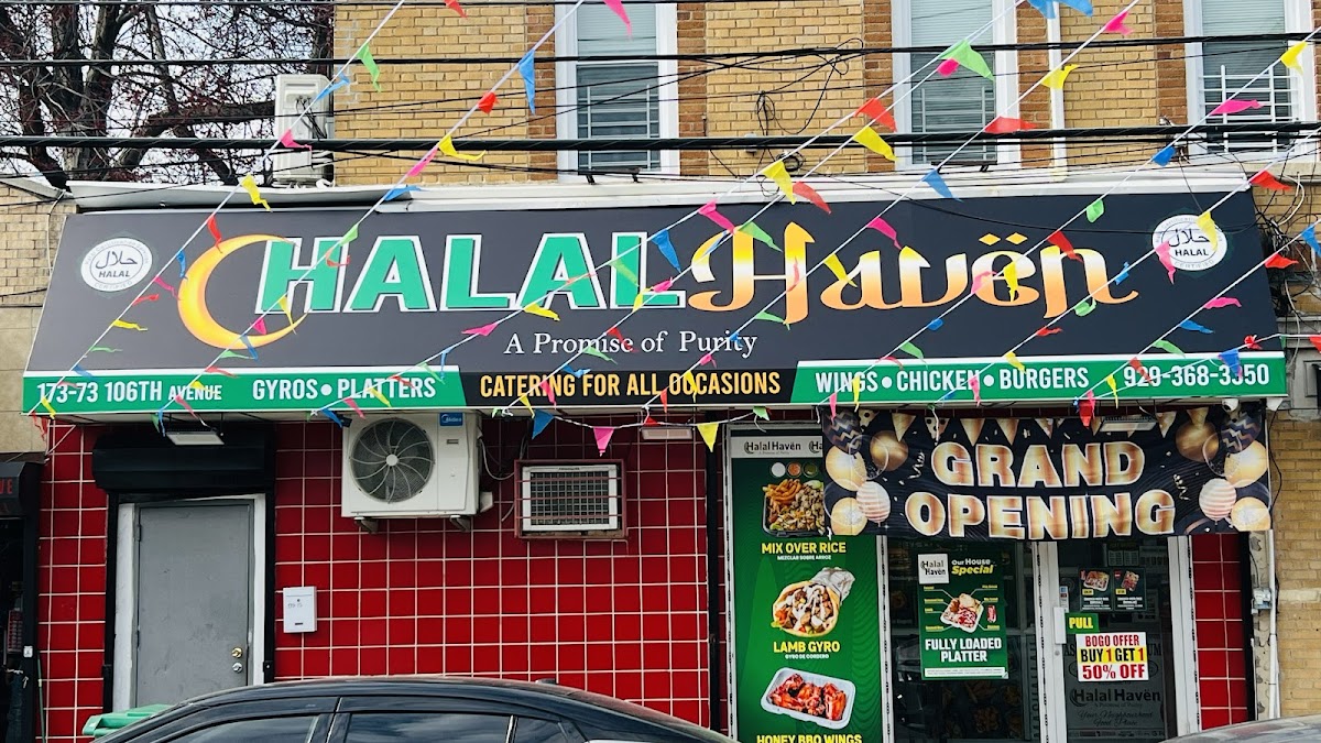 Halal Havën