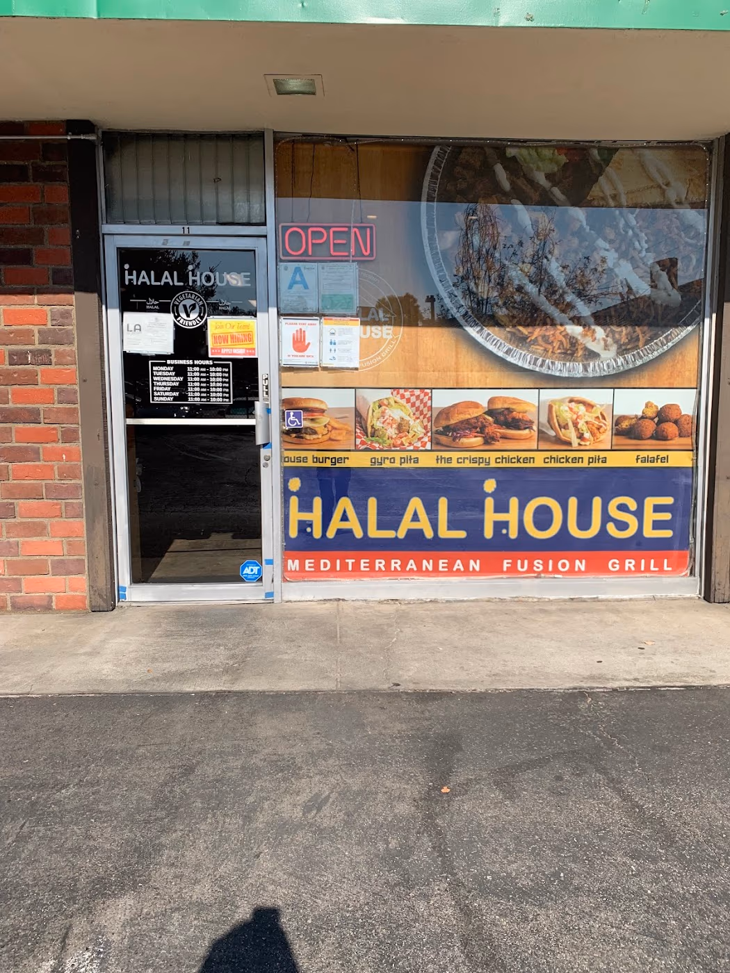 Halal House