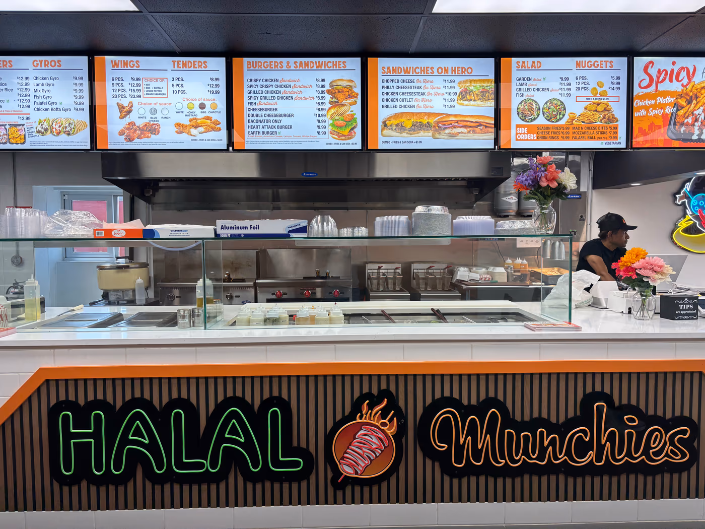 Halal Munchies photo 2